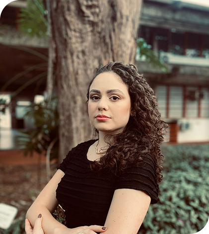 Larissa Zenalatto Tutora Acadêmica